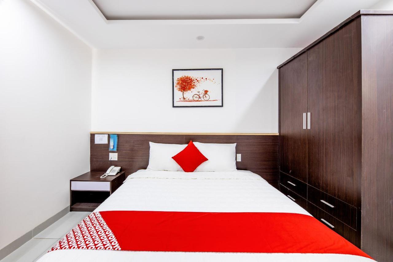 โอโย 372 วีฮา โฮเต็ล Hotel โฮจิมินห์ซิตี้ ภายนอก รูปภาพ